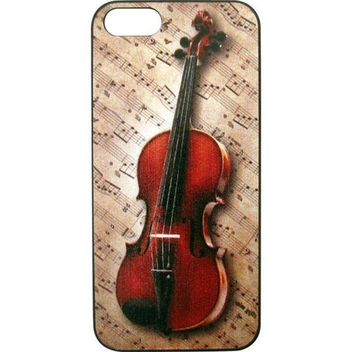 Violin iPhone 5 Case by AIM Gifts