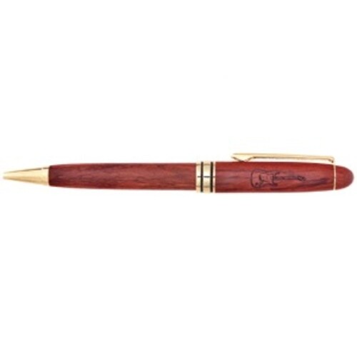 Ball Point Pen Guitar Rosewood