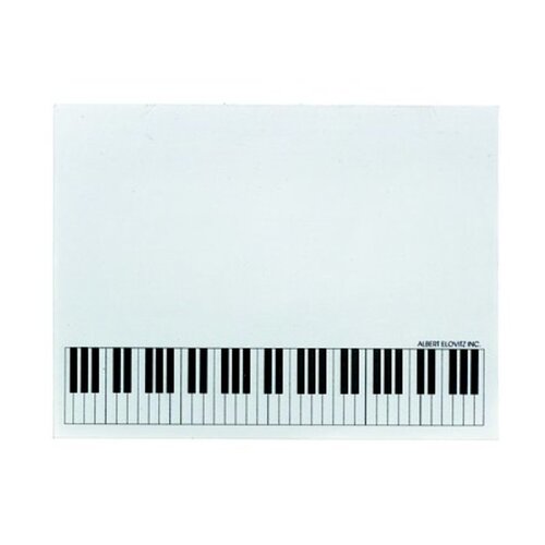 Jumbo Sticky Pad Rectangular Keyboard