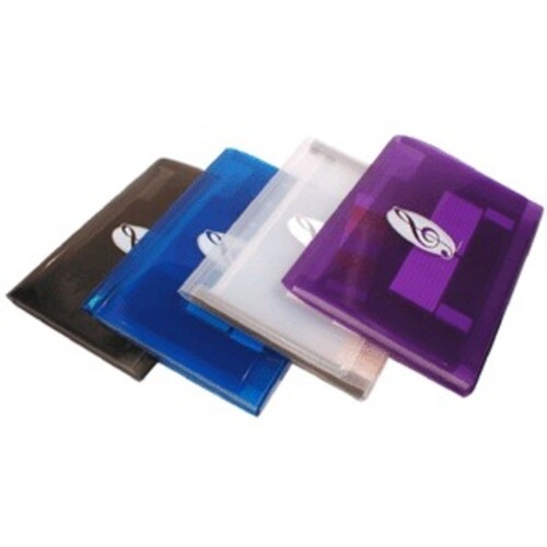 Six Pocket File With G Clef