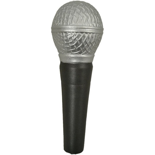 Microphone Stress Reliever Toy for Musicians