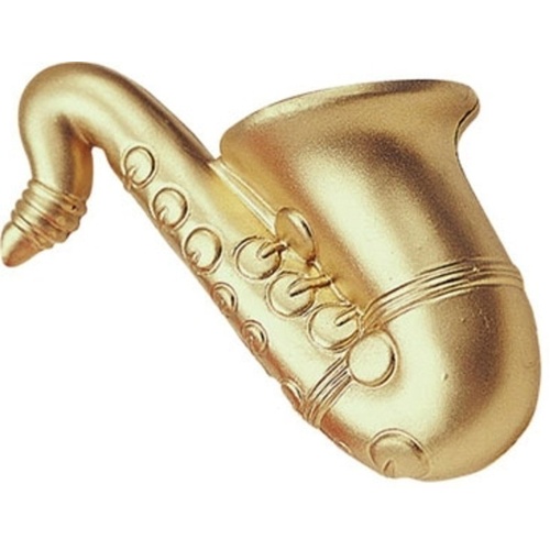 Saxophone Stress Reliever Toy for Musicians