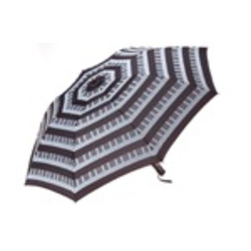 Umbrella Repeated Keyboard Pattern Travel Size