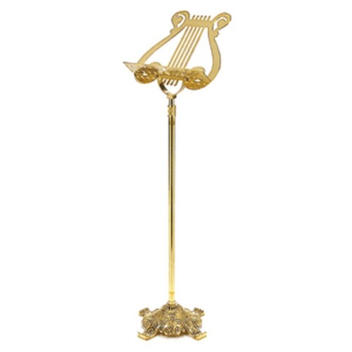 Music Stand Brass