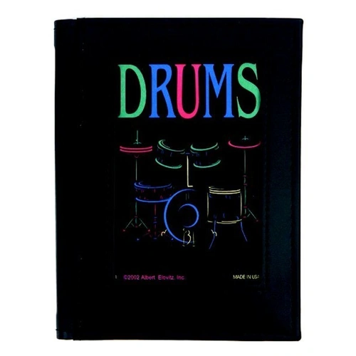 Photo Album Drums 24 Pages by AIM Gifts