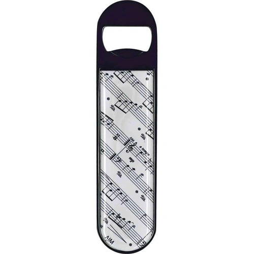 Magnetic Bottle Opener - Sheet Music
