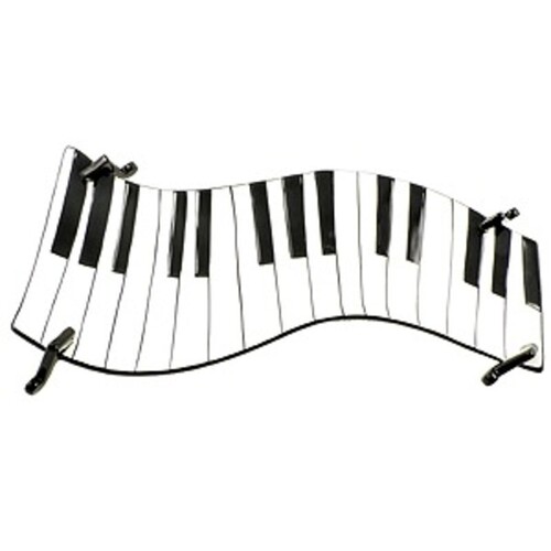 Keyboard Serving Platter