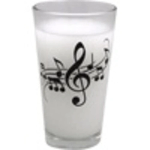 Mixing Glasses Wavy Staff Boxed Pair by AIM Gifts