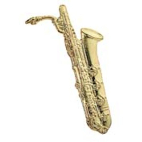 Mini Pin Baritone Saxophone by AIM Gifts