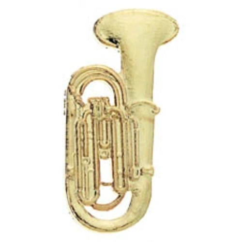 Mini Pin Upright Tuba by AIM Gifts