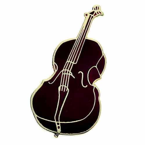 Mini Pin Cello
