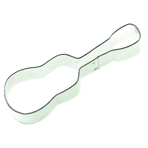 Guitar Cookie Cutter
