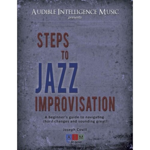 Steps To Jazz Improvisation