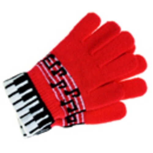 Stretch Gloves Keyboard/Staff
