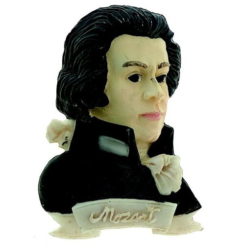 Magnet 3D Mozart