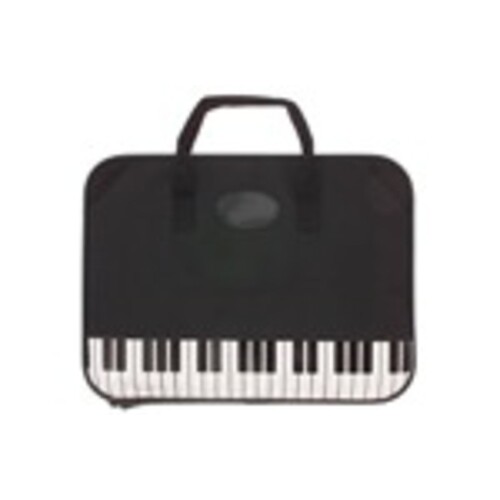 Briefcase Waterproof Nylon Keyboard