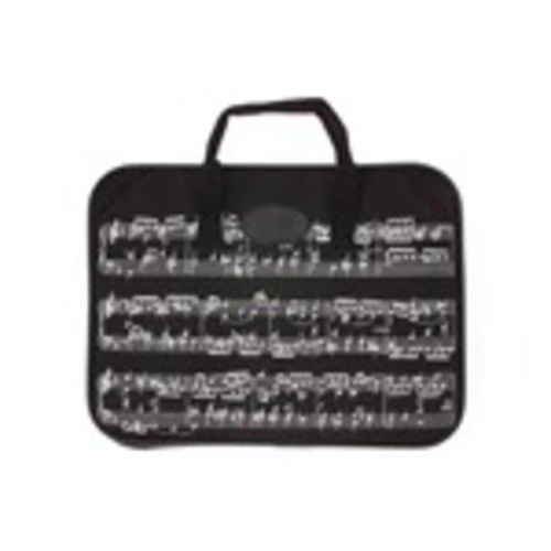 Waterproof Nylon Briefcase for Sheet Music