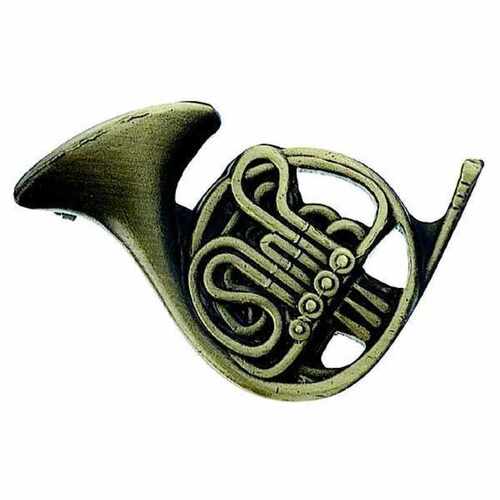Jumbo Pin French Horn