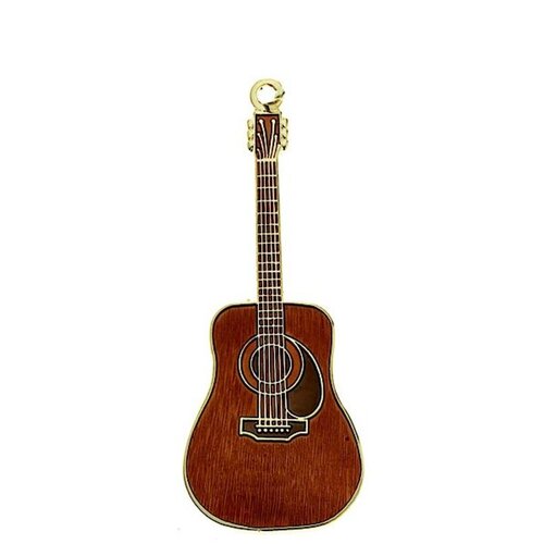 Keychain Martin D 45 Cloisonne