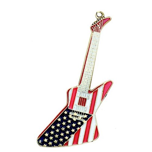 Keychain Explorer American Flag