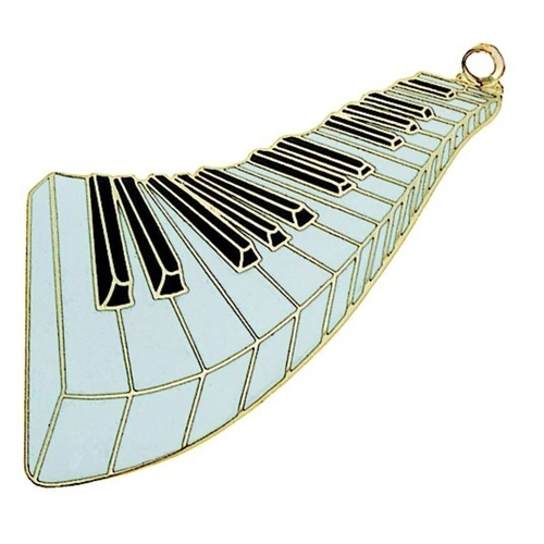 Keychain Floating Keyboard by AIM Gifts