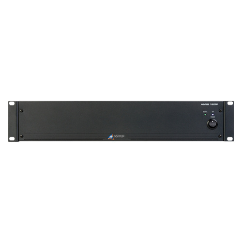 Power Amplifier 2 x 120W AMIS1202P Australian Monitor