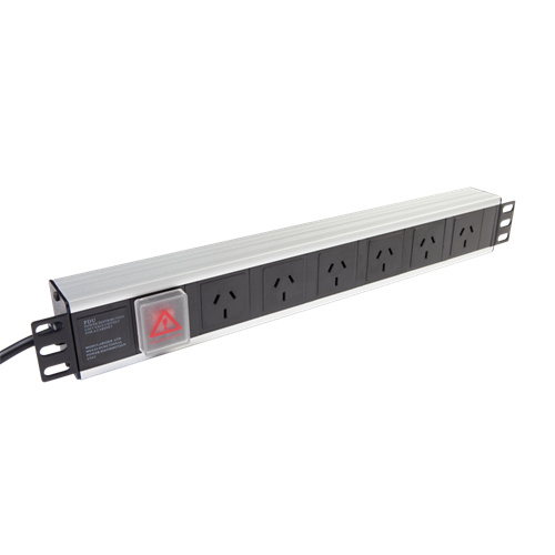 Power Distribution Unit - 6Xau INTPWB Australian Monitor