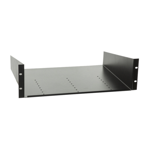 Rack Tray 3Ru Black SRT3 Australian Monitor