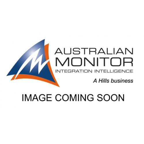 Rack Tray 4Ru Black SRT4 Australian Monitor