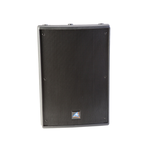 Speaker 10+Horn Ip44 Black XRS10ODV Australian Monitor
