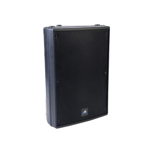 Powered Speaker 10+Horn Black XRS10P Australian Monitor