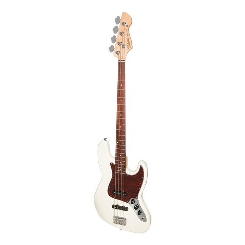 Tokai Traditional Series PB-58 IV String Electric Bass Vintage White