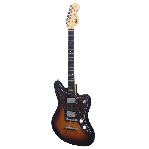 Tokai 'Contemporary Series' AJG-88 Silver Star JM-Style Electric Guitar (Yellow Sunburst)