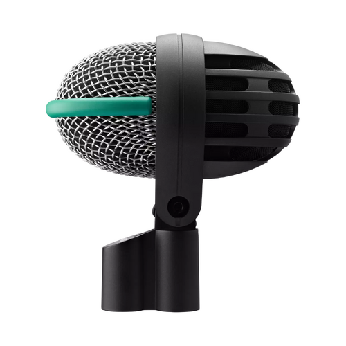 AKG D112 MKII Dynamic Bass Drum Microphone with Flexible Mount - High SPL, Punchy EQ, Durable Construction