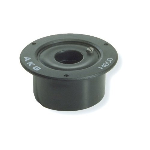 AKG H600 Shock Mount for DAM Series Goosenecks - Height Adjustable, 20dB Noise Attenuation, Durable Plastic Shell, Includes A608 Insert