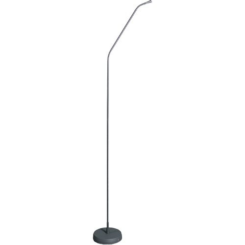 AKG GN155 Gooseneck Microphone Module with Floor Stand, 155cm Length, Shock-Mounted, 10m Cable, XLR Phantom Power Adapter