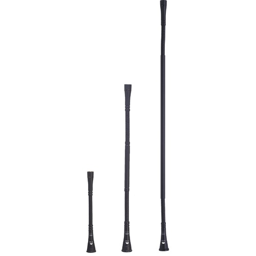 AKG GN30 CS 30cm Gooseneck Microphone Module - DAM Series, XLR Phantom Power, LED Ring, Bass Rolloff, Compatible with DAM Capsules