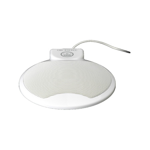 AKG CBL410 PCC PC Microphone for VoIP & Teleconferencing - 3.5mm Plug-and-Play, Clear Sound, Ideal for Office & Meeting Rooms