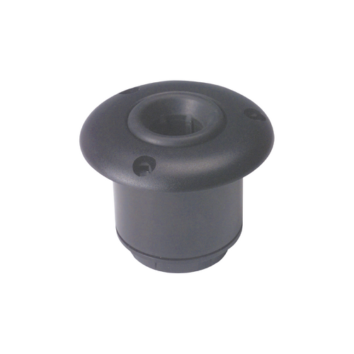 AKG H500 Shock Mount for E/ES DAM Gooseneck Modules - Noise Attenuation 12dB, Durable Plastic, Quick Setup, 2.0" Mounting Hole