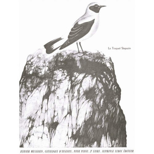 Messiaen - Catalogue D'Oiseaux Vol 2 for Piano