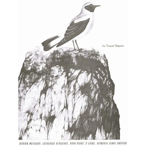 Messiaen - Catalogue D'Oiseaux Vol 2 for Piano