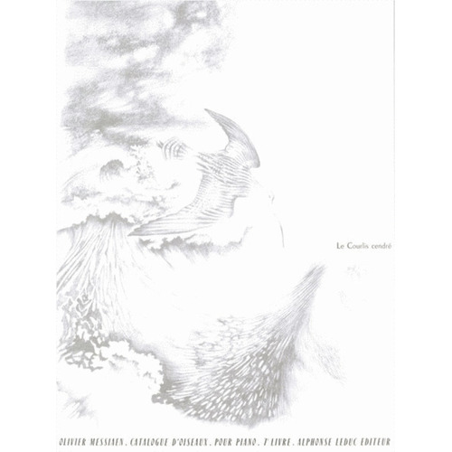Messiaen - Catalogue D'Oiseaux Vol 7 Piano (Softcover Book)