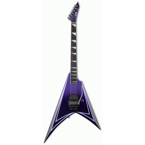 ESP ALEXI LAIHO SAWTOOTH PINK/BLK LEFT HND