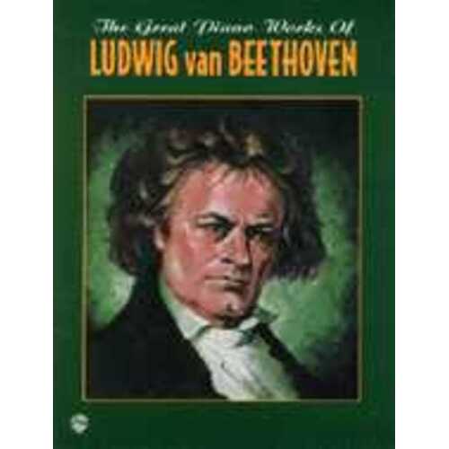 Great Piano Works Beethoven 