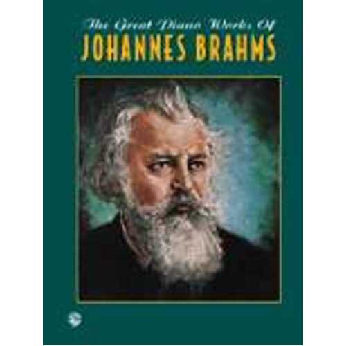 Great Piano Works Of Brahms 