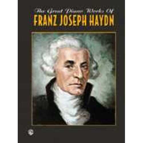 Great Piano Works Of Haydn 
