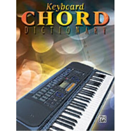 Keyboard Chord Dictionary 