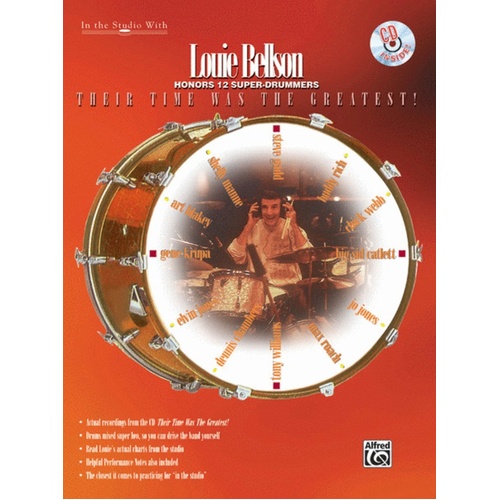Their Time Was The Greatest Book/CD