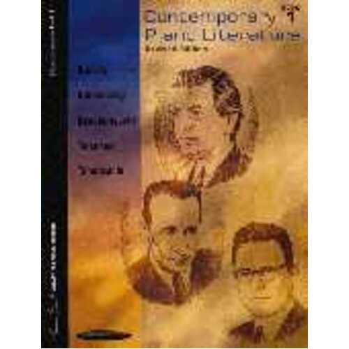 Contemporary Piano Literature Book 1 