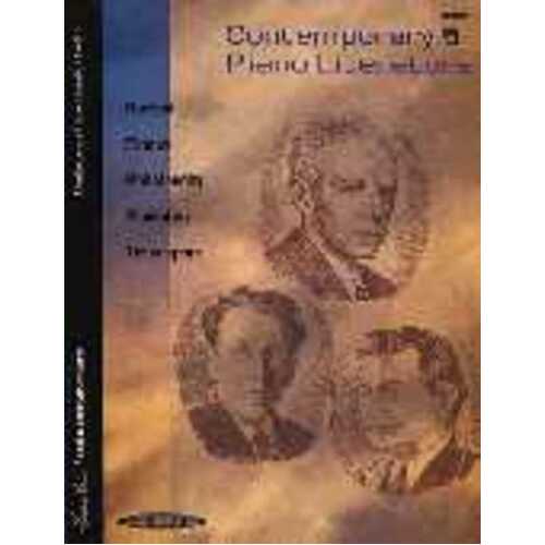 Contemporary Piano Literature Book 5 